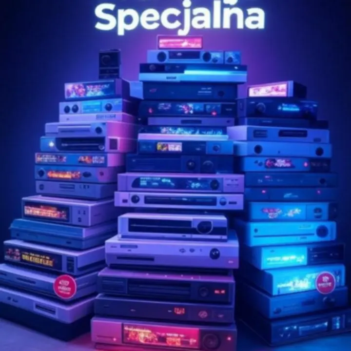 Wizualizacja baneru z ekskluzywnymi ofertami na gry