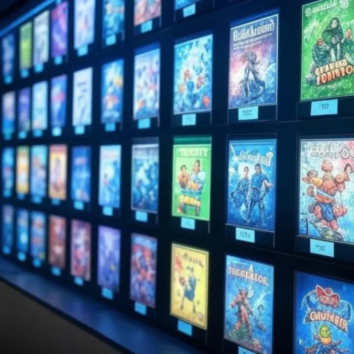 Wyróżniona tygodniowa oferta gry